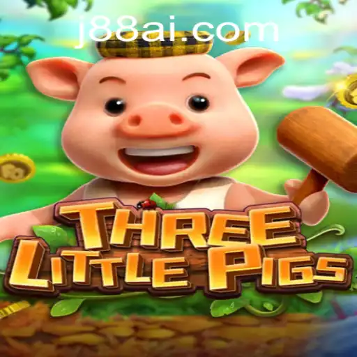 Explorando o Mundo de THREELITTLEPIGS: Um Jogo Inovador com J88.COM