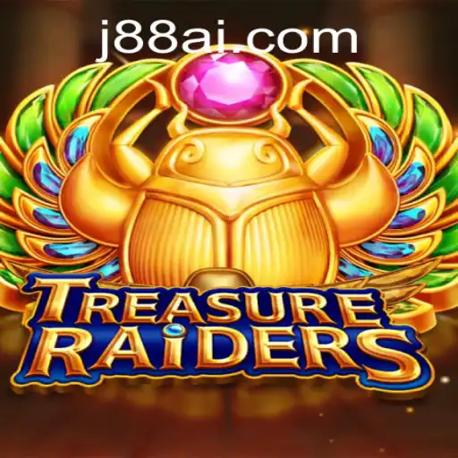 TREASURERAIDERS: Desvendando os Segredos do Jogo de Aventura com J88.COM